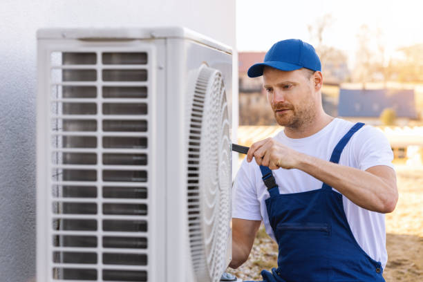 Air duct cleaning in Ellisburg, NJ